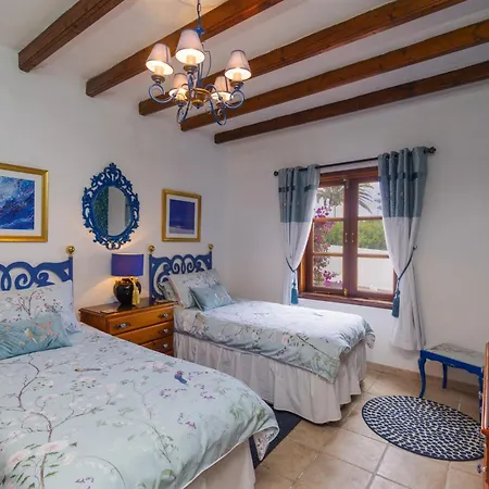 Dune Willa La Asomada (Lanzarote)