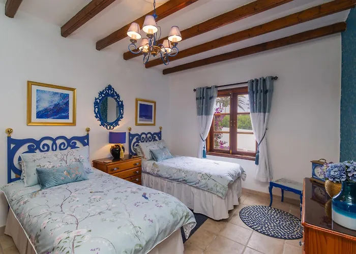 Dune فيلة La Asomada (Lanzarote)