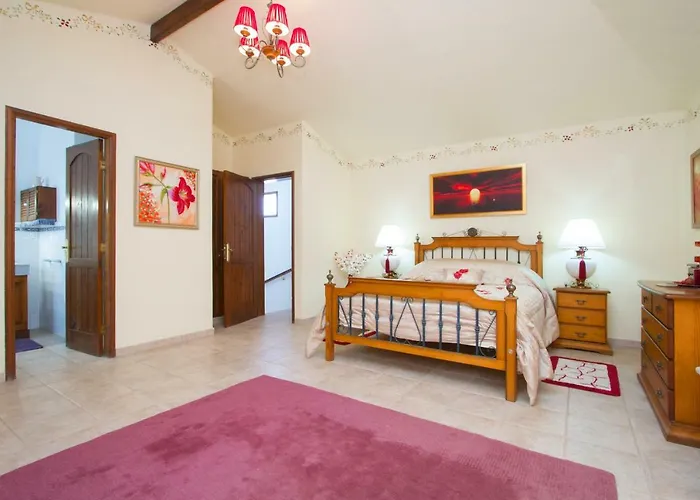 Dune فيلة La Asomada (Lanzarote)