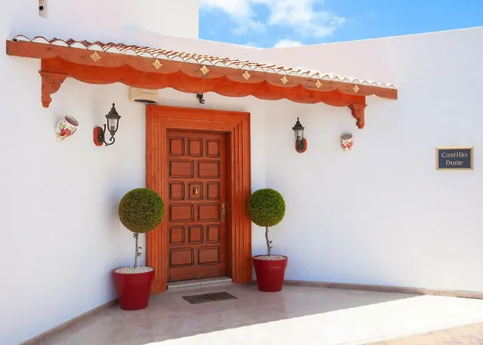 Villa Dune La Asomada