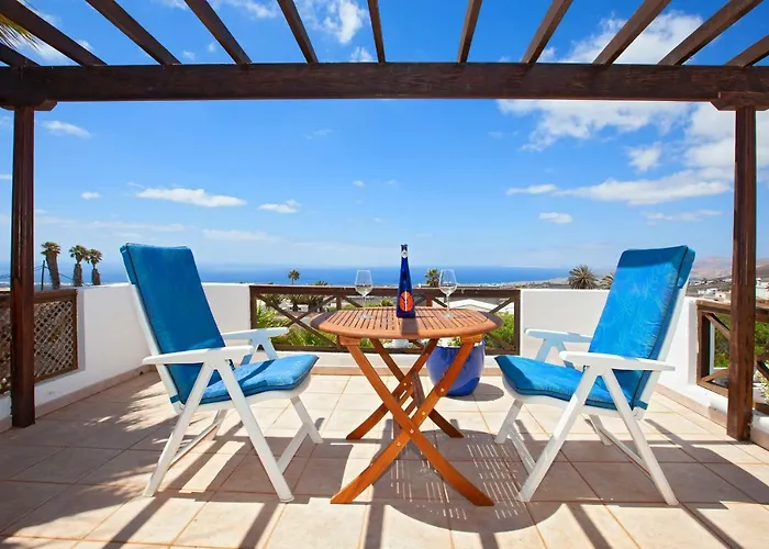 Dune Villa La Asomada (Lanzarote)